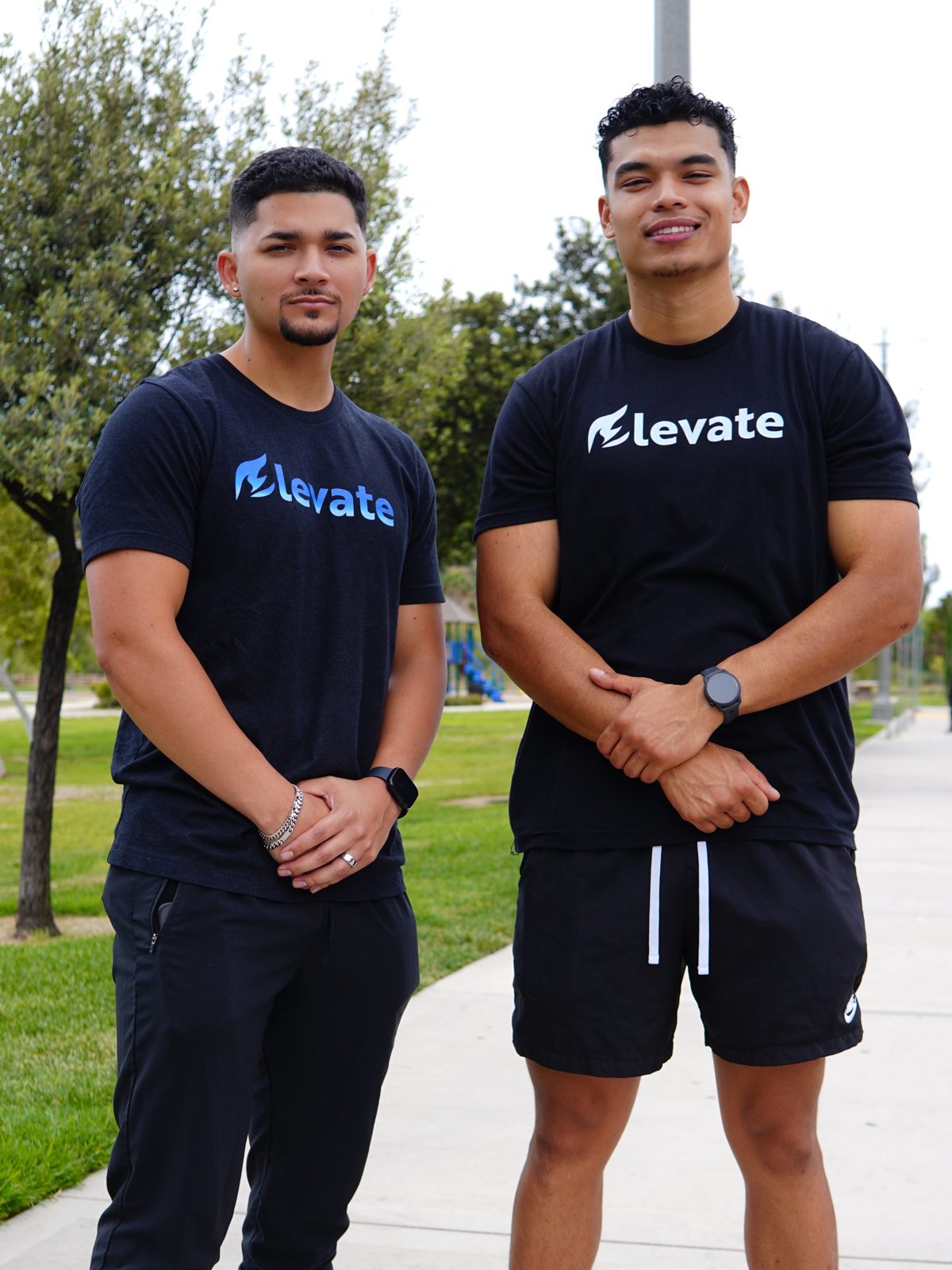 Elevate community members in branded gear